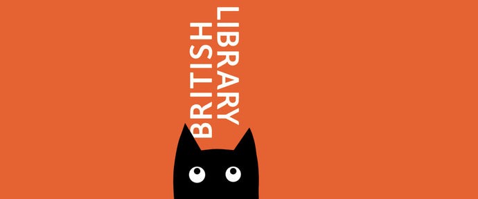 Cats at the British Library