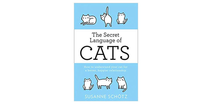 Book Review: The Secret Language of Cats