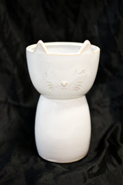 Sass and Belle Cat Vase - Lady Dinah's Cat Emporium