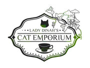 Donate to our ongoing survival - Lady Dinah's Cat Emporium